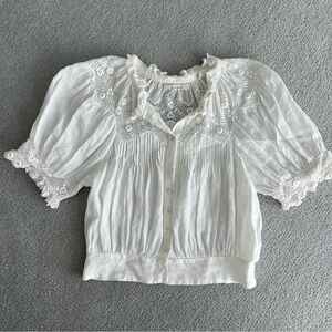 Doen Agatha Blouse